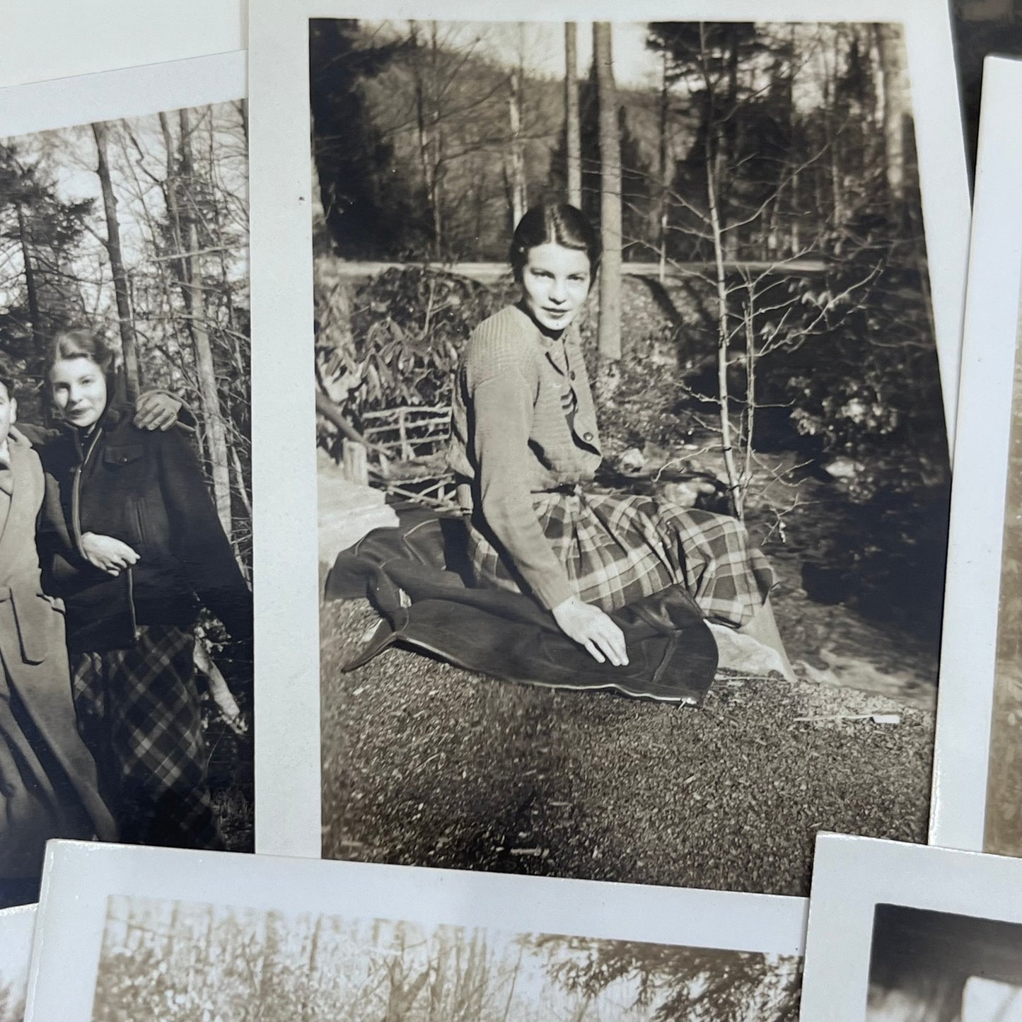 1930s Collection of Photos From Youghiogheny West Virginia P3-1