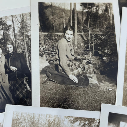 1930s Collection of Photos From Youghiogheny West Virginia P3-1