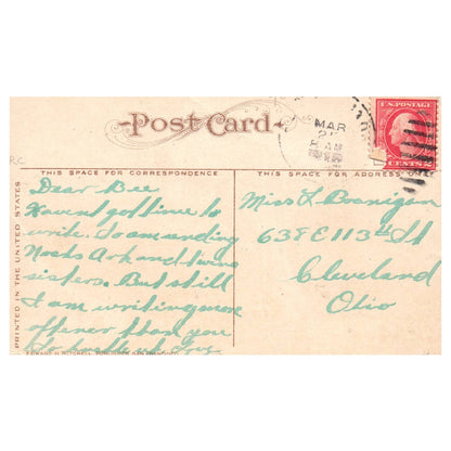 US Submarine Boats Porpoise and Shark - Original Postcard TJ8-5