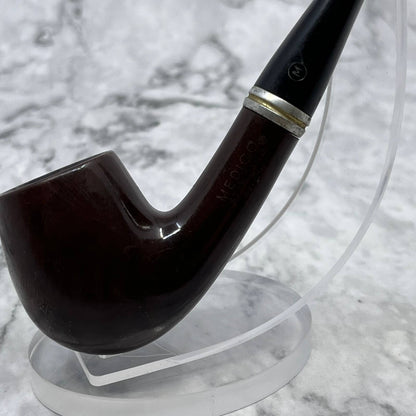 Medico Standard Brylon Bent Estate Pipe TJ4-5