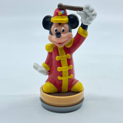 Fantasia Mickey Mouse Disney Applause Vintage Stamper 3-1/2" TF9