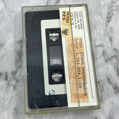 Masters of Rock - The Best of the Kinks - Team Records Cassette Tape TC7-43