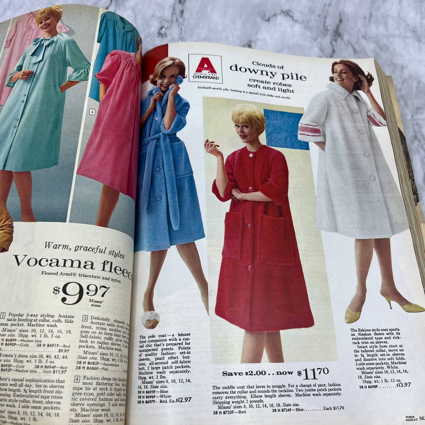 Sears Catalog 1962 Fall Winter - Fashion, Toys, Home, Tools Minneapolis S1