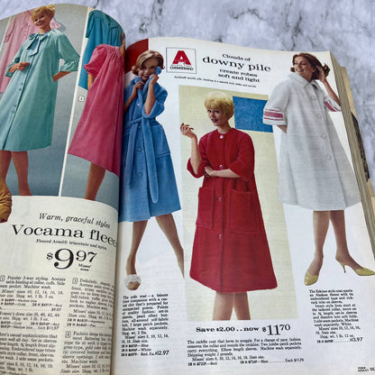 Sears Catalog 1962 Fall Winter - Fashion, Toys, Home, Tools Minneapolis S1