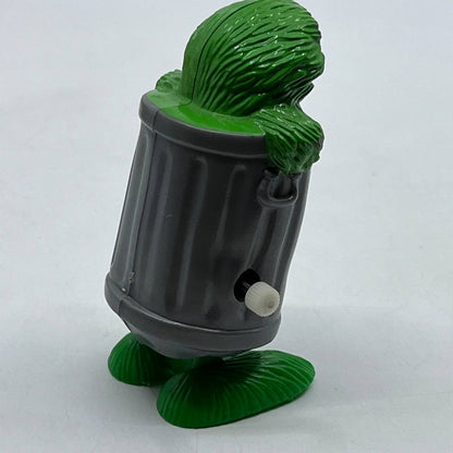 1979 Knickerbocker Muppet Sesame Street Hoppers Oscar The Grouch Wind Up Toy SE3