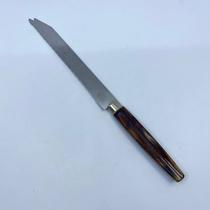 Vintage Regent Sheffield Miracle Worker Frozen Food All Purpose Knife 12” SD3