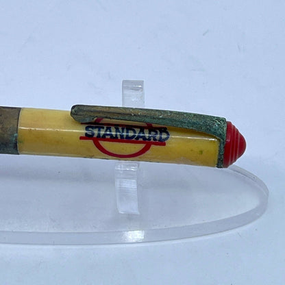Vintage Mechanical Pencil Standard Oil Permalube H.C. Hamm State Center IA SD7