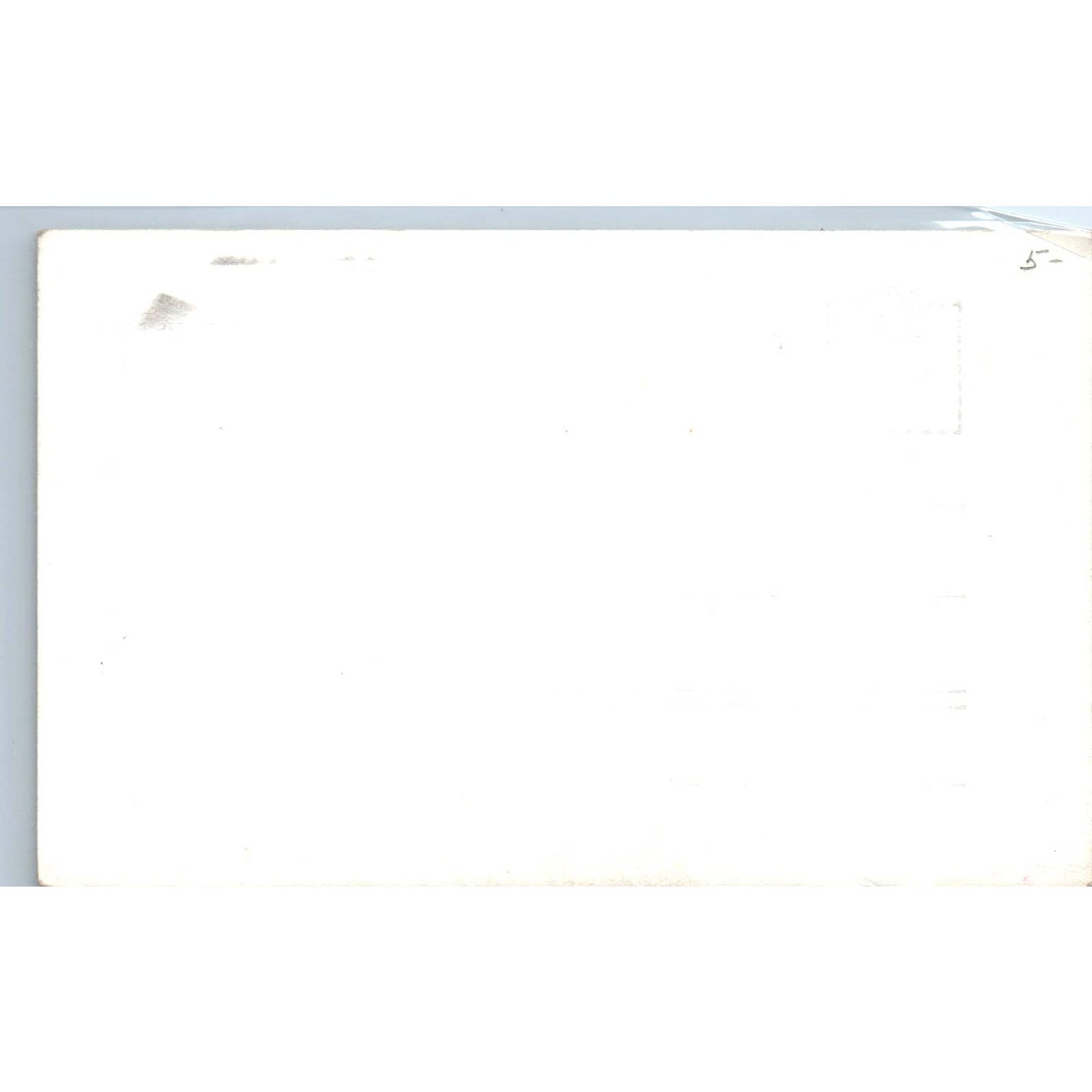 Xochimilco Restaurant Moctezuma Mexico - Original RPPC Postcard TJ7-MP