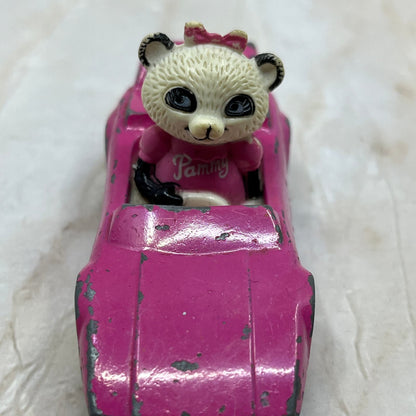 VINTAGE ERTL Hallmark SHIRT TALES PAMMY Die-Cast 1:64 Car 1981 U.S.A TC9-T2