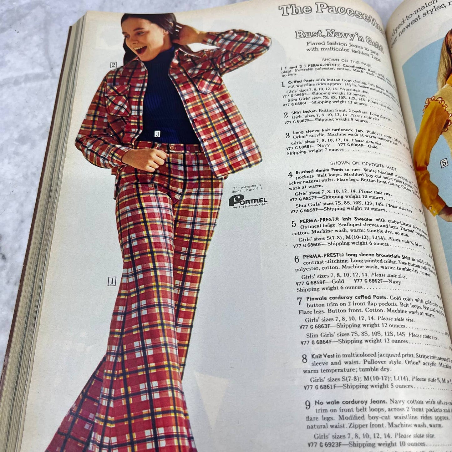 Sears Catalog 1973 Fall Winter - Fashion, Kids, Home, Tools Minneapolis S2