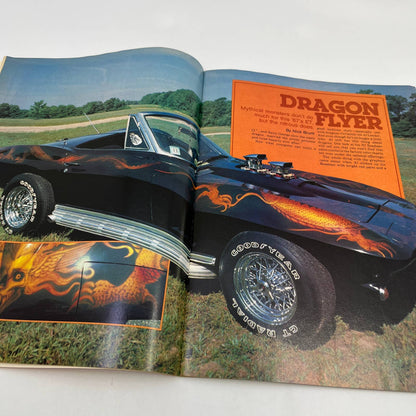 1983 Nov-Oct Vette Corvette Magazine '59 Stingray Proto'62 Roadster TG1