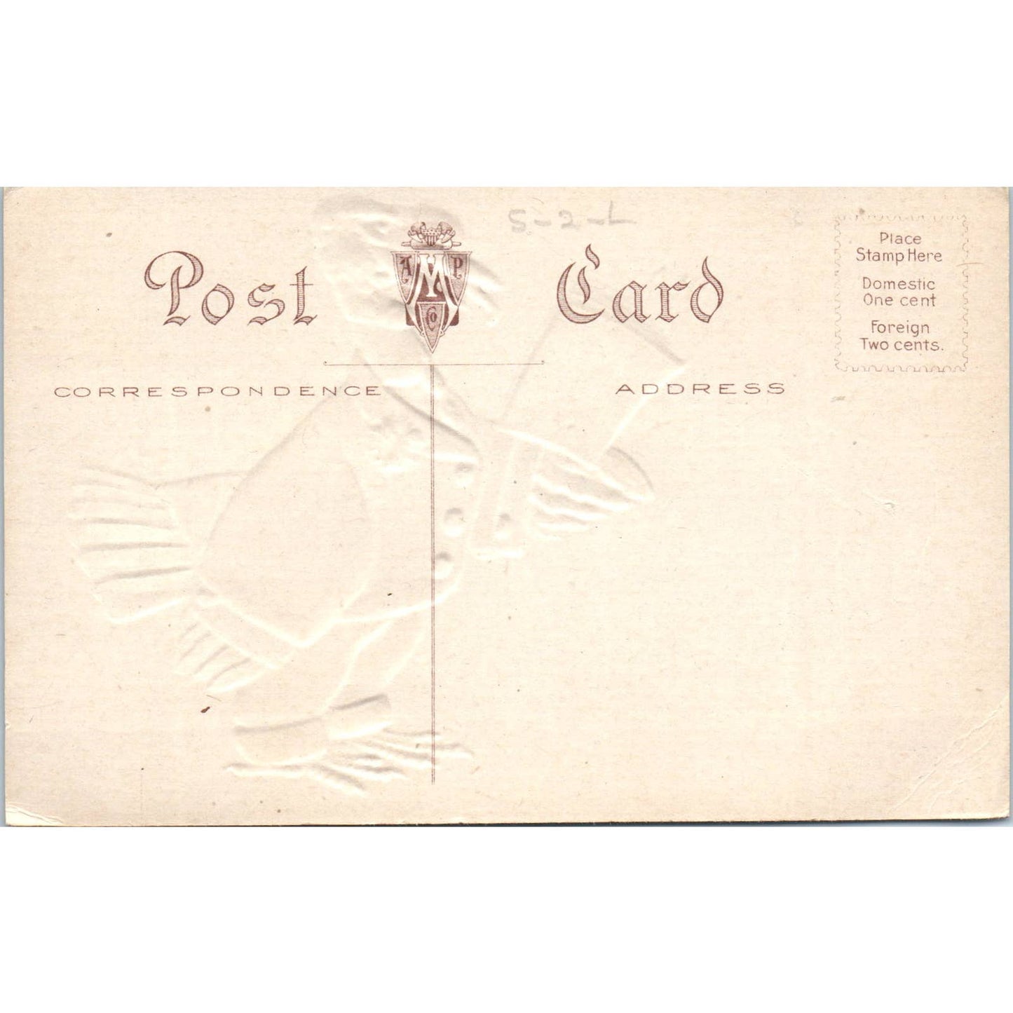 Thanksgiving Turkey Reading Joke Book in Suit Humor c1910 Postcard TK1-22