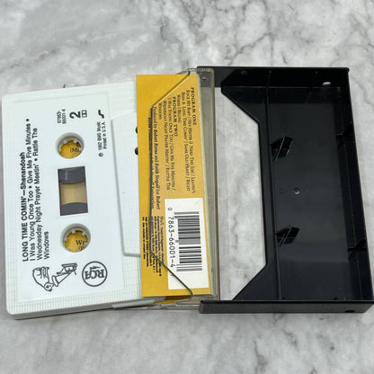 Shenandoah  Long Time Comin Cassette Tape TB6-21