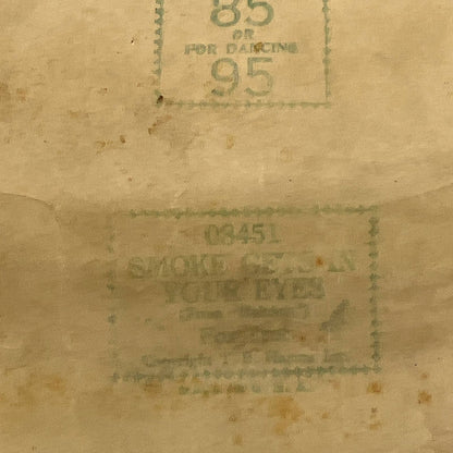 QRS Piano Word Roll Smoke Gets in Your Eyes Fox Trot TI4