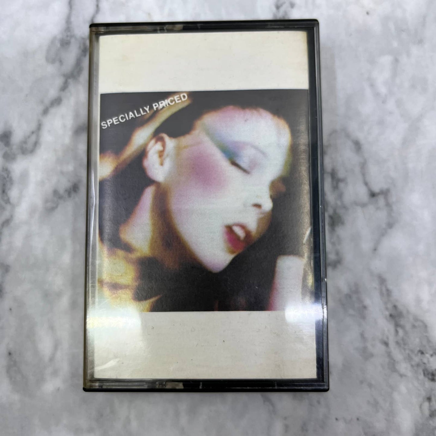 Berlin - Pleasure Victim Cassette Tape TD8-69
