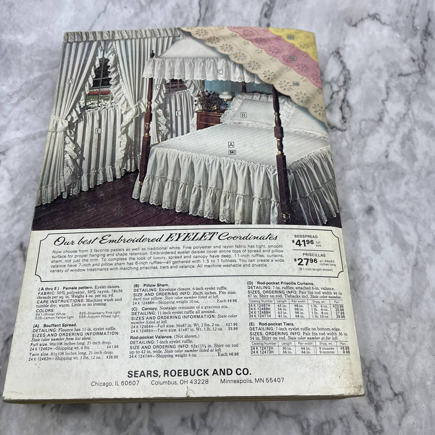 Sears Catalog 1976 Spring & Summer - Fashion, Kids, Home, Tools Minneapolis S1