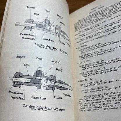 c1920 Universal Cooler Service Manual - Universal Cooler Corporation Detroit B1