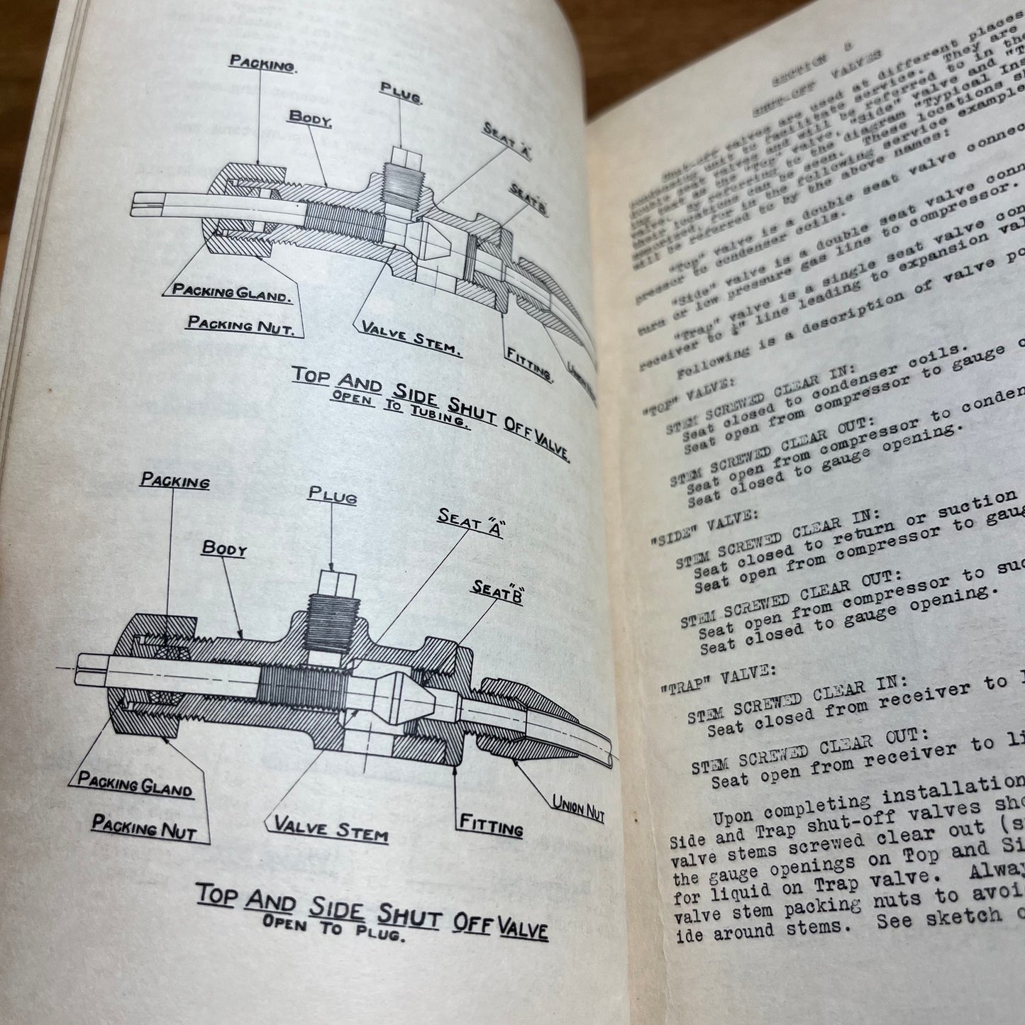 c1920 Universal Cooler Service Manual - Universal Cooler Corporation Detroit H4-1