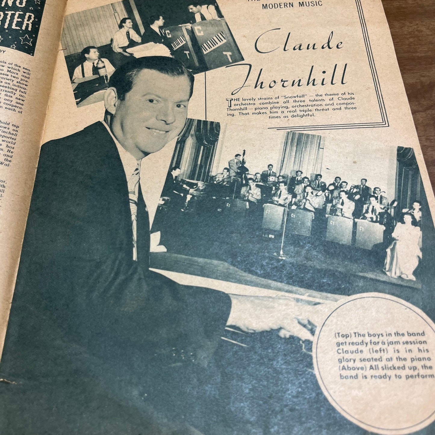 Song Parade Magazine 1947 February Beverly Tyler The Best Years of Our Lives M1-1