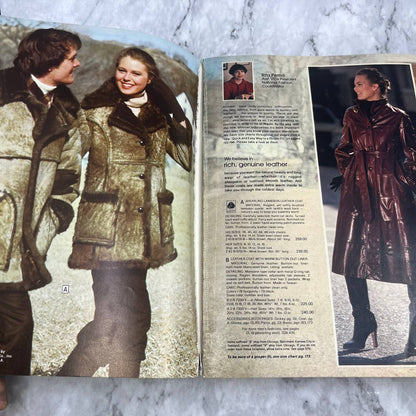 Montgomery Ward 1979 Fall & Winter Catalog Kansas City MO Original S2