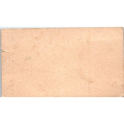 John N. Lowell Insurance Marlboro Mass Vintage Business Card TK2-CC