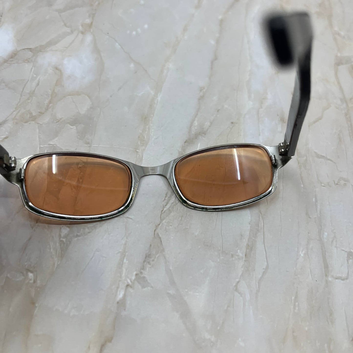 D&G Dolce & Gabbana 2029 Italy Sunglasses Eyeglasses Frames TK2-G1-3