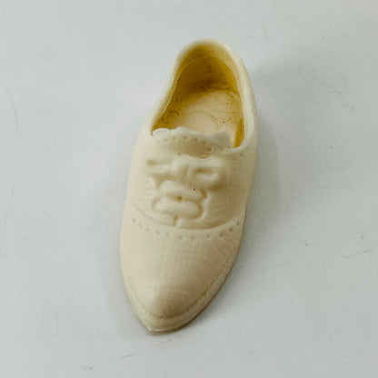 Vintage Ideal Tammy Misty Doll SINGLE WHITE SHOE SA5