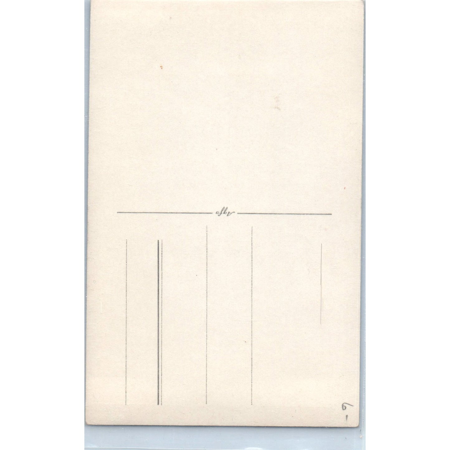 Casa Del Alfinique Pue Mexico - Original RPPC Postcard P3-8