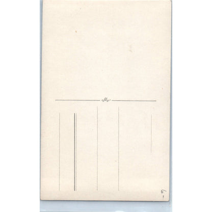Casa Del Alfinique Pue Mexico - Original RPPC Postcard P3-8
