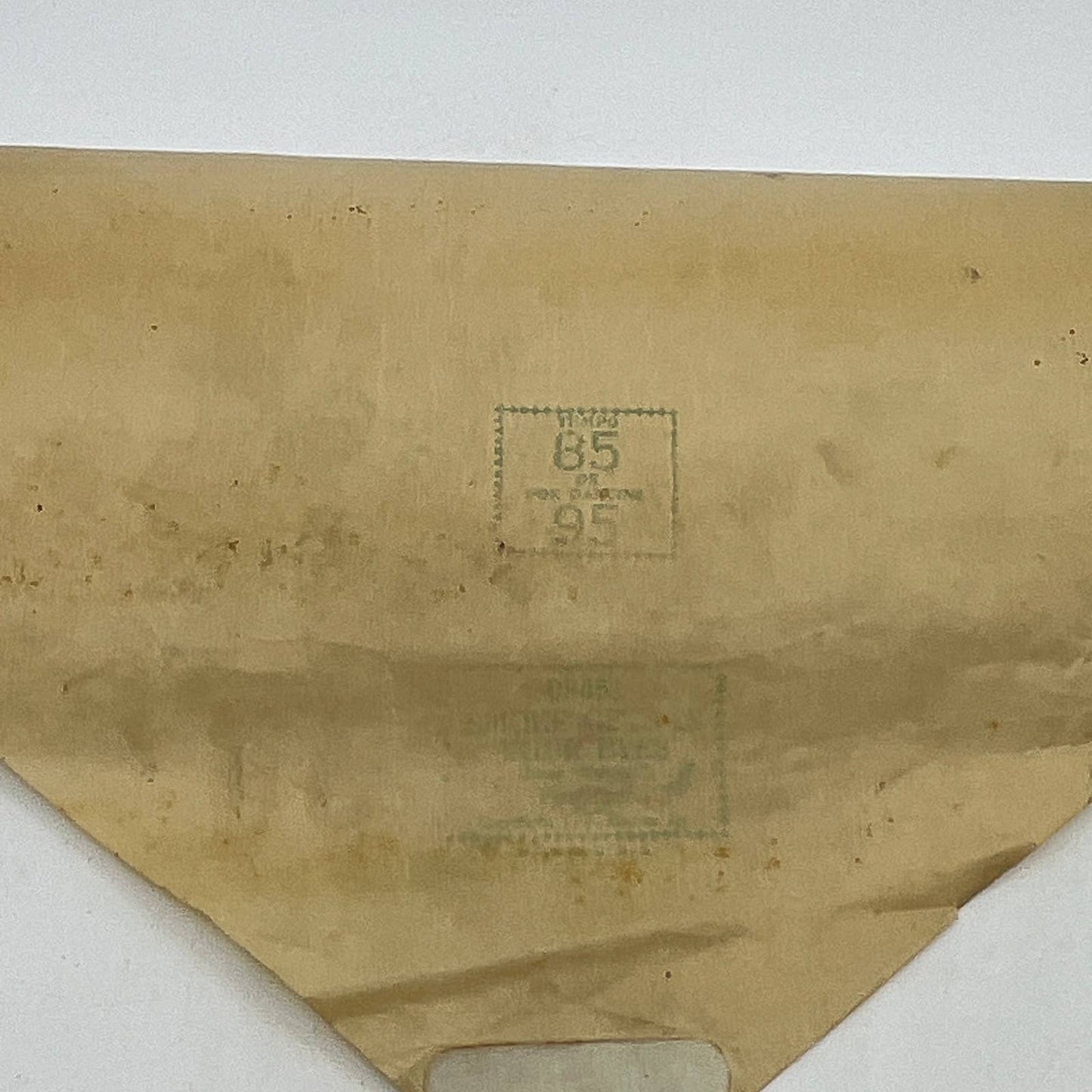 QRS Piano Word Roll Smoke Gets in Your Eyes Fox Trot TI4