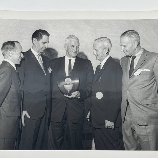1950s American Airlines Executives Group Photo 8x10" AB7
