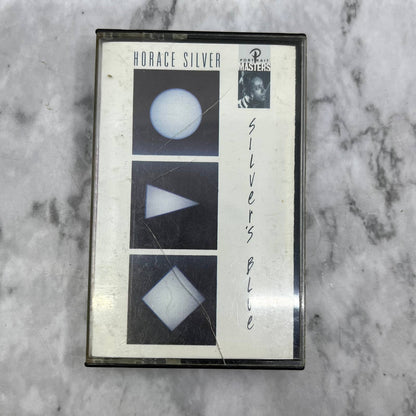 Horace Silver - Silver’s Blue Cassette Tape TJ6-83