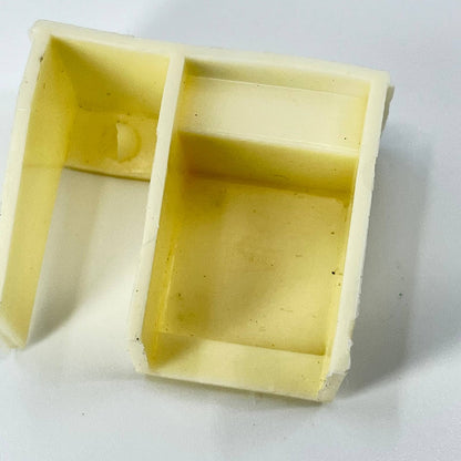 Vintage Superior Toys Dollhouse Furniture White Sink SD1