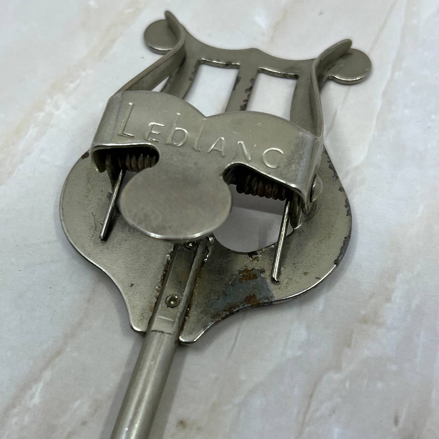 Vintage Leblanc Clarinet Lyre TC5-S3