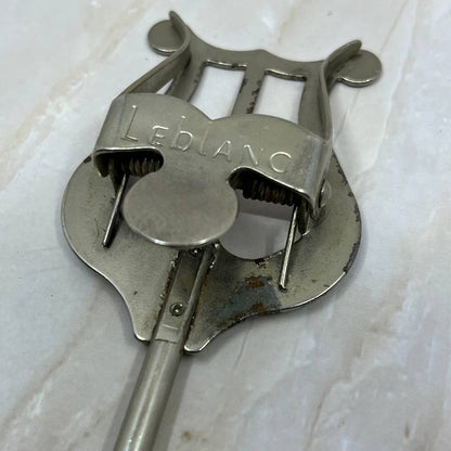 Vintage Leblanc Clarinet Lyre TC5-S3