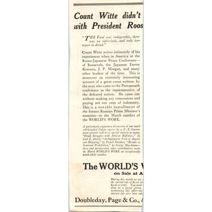 c1920 Harper's Magazine Ad - Hampshire Paper Company South Hadley Falls MA EA3-4