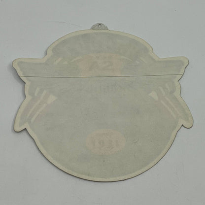 Vintage US Air Force Cooper A2 Authentic Flyer’s Jacket Sticker Decal SC5