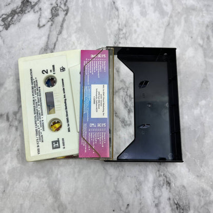 B-52s - Time Capsule Songs for a Future Generation Cassette Tape TD9-65
