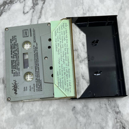 Joe Cocker Greatest Hits Neon Records Holland Import Cassette Tape TD9-58