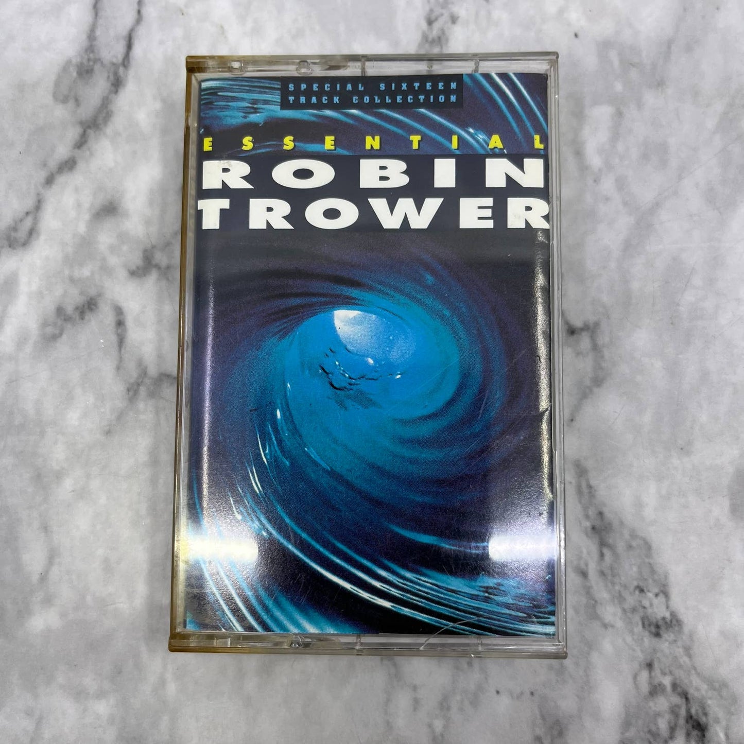 ESSENTIAL ROBIN TROWER - Cassette Tape TC7-51
