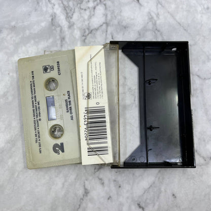 Vintage Bangles All Over The Place Cassette Tape TJ2-7