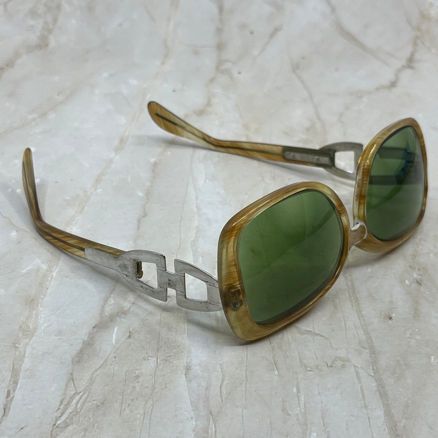 Retro Ladies' Oversize Tortoise Shell UOC Eyeglasses Frames SF4