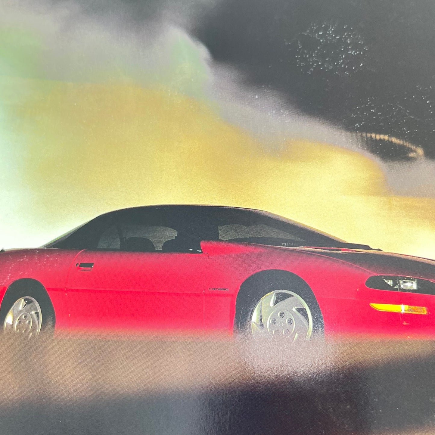 1993 General Motors Full-Line Booklet Brochure Chevy Oldsmobile Cadillac L4-3