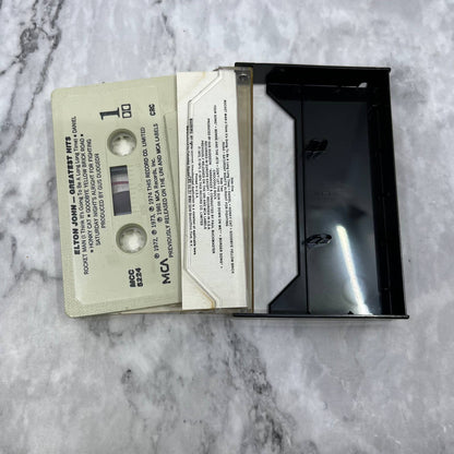 Elton John Greatest Hits Cassette Tape TD9-65