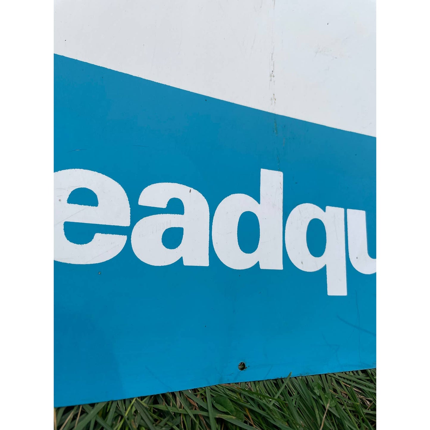 Vintage Metal Bendix Brakes Sign Wall Art Tune-Up Headquarters GS2