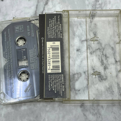 Cat Stevens Footsteps in the Dark Greatest Hits Volume Two Cassette Tape TJ6-79