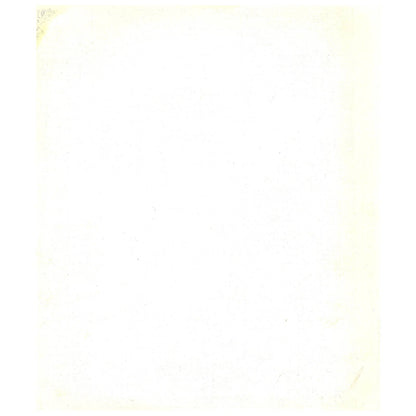 Vintage 1920's Oilette Print Spring Song by Simon Glucklich Blind Girl ~8x9" AC9