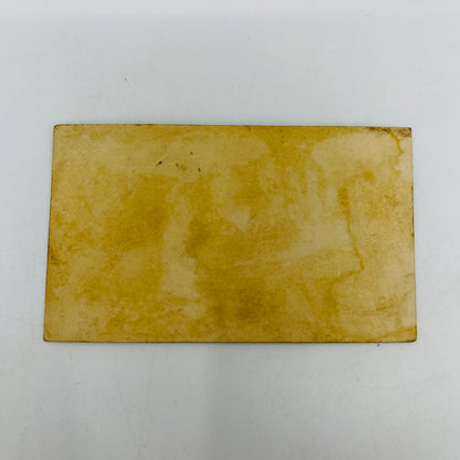 1880s Victorian Trade Card Hoffman & Pfeiffer Confectionery Floral SAH9-S8