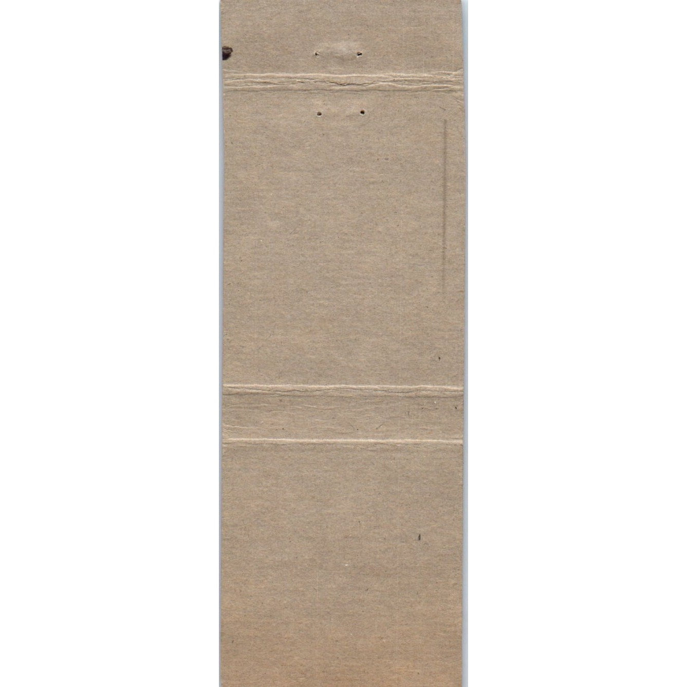 United TV Service San Jose California Advertising Matchbook Cover MM9-1