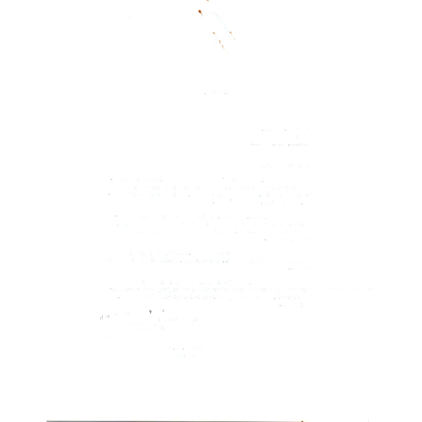 South Dakota Governor Archie Gubbrud Letterhead Memo Oct 4, 1963 B10